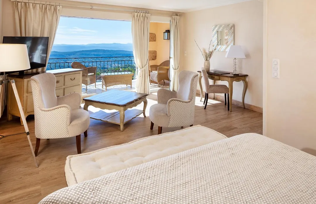 La Bastide De Tourtour Hotel&Spa-1
