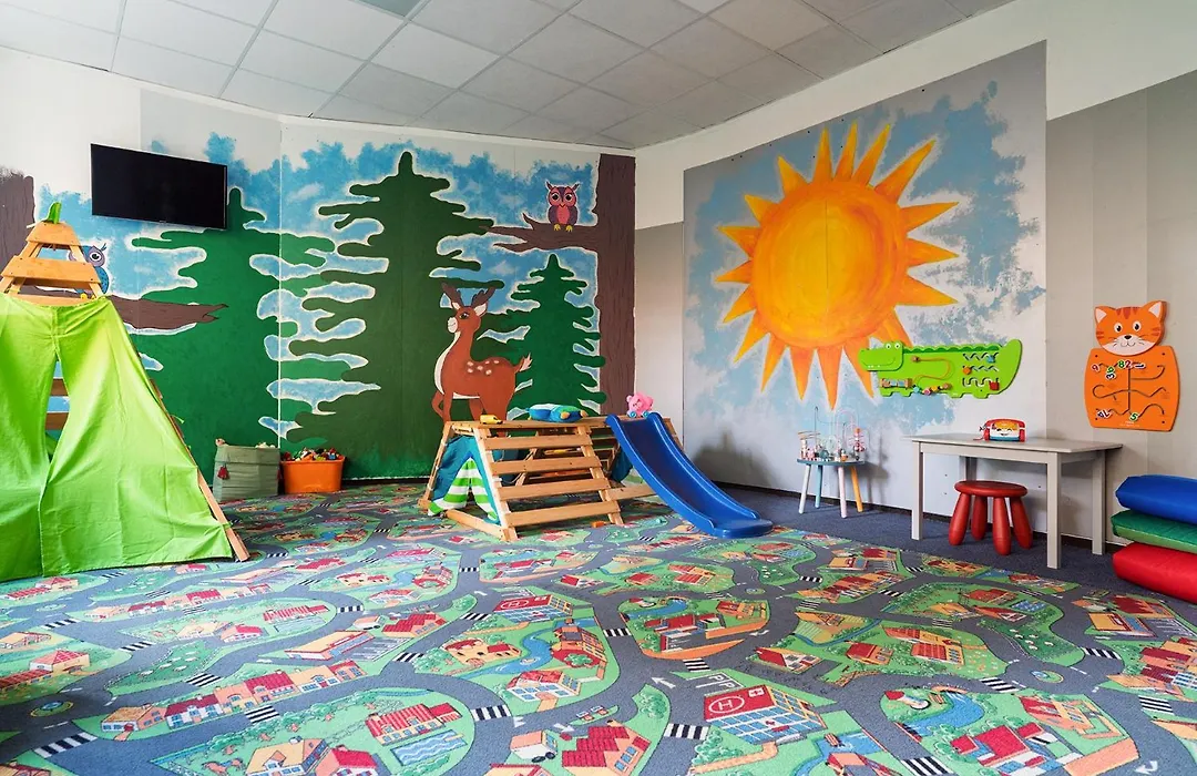 Wellness Hotel Frymburk-1