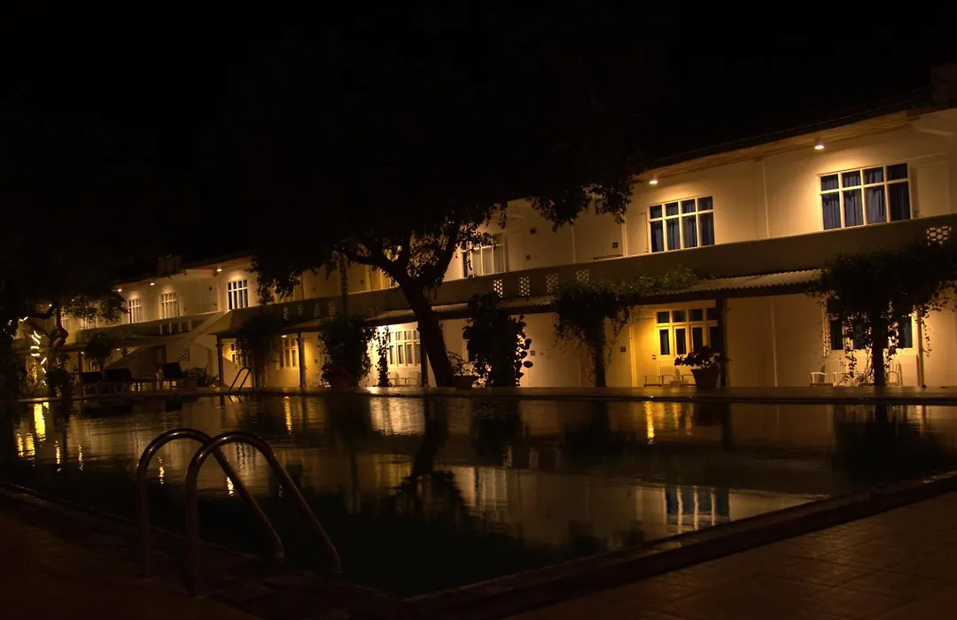 Pigeon Island Beach Resort And Spa-1