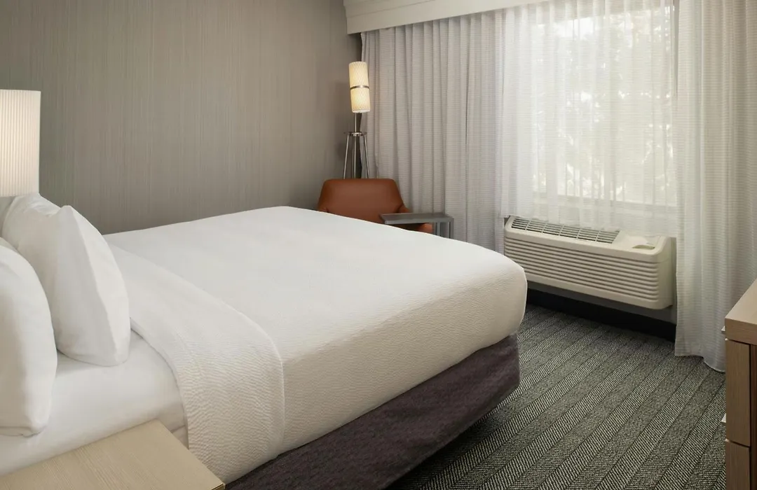 Courtyard By Marriott Vacaville-1