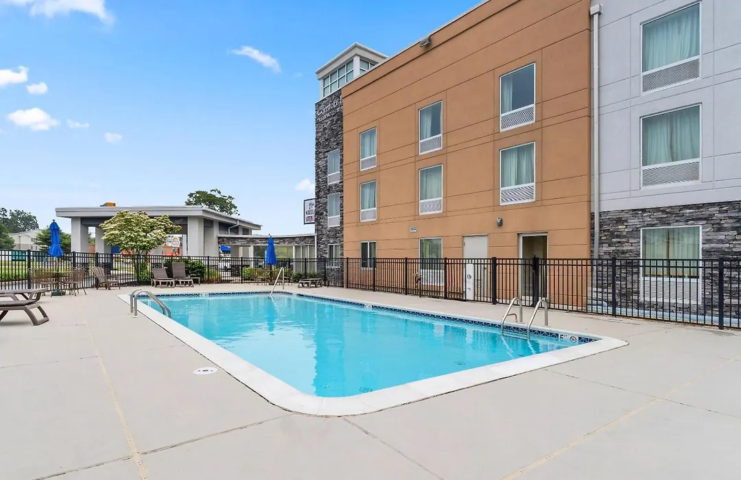 Comfort Inn Rehoboth Beach-1