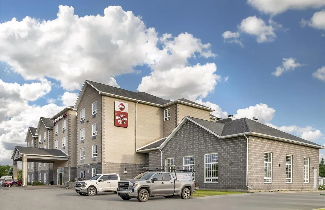 Best Western Plus Saint John Hotel & Suites-1