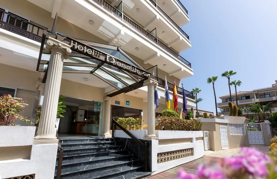 Hotel Don Manolito-1