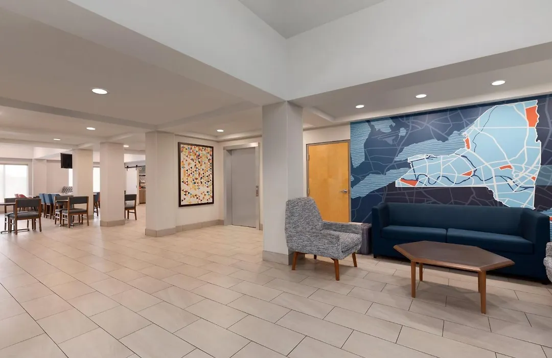 Holiday Inn Express Syracuse Airport By Ihg-1