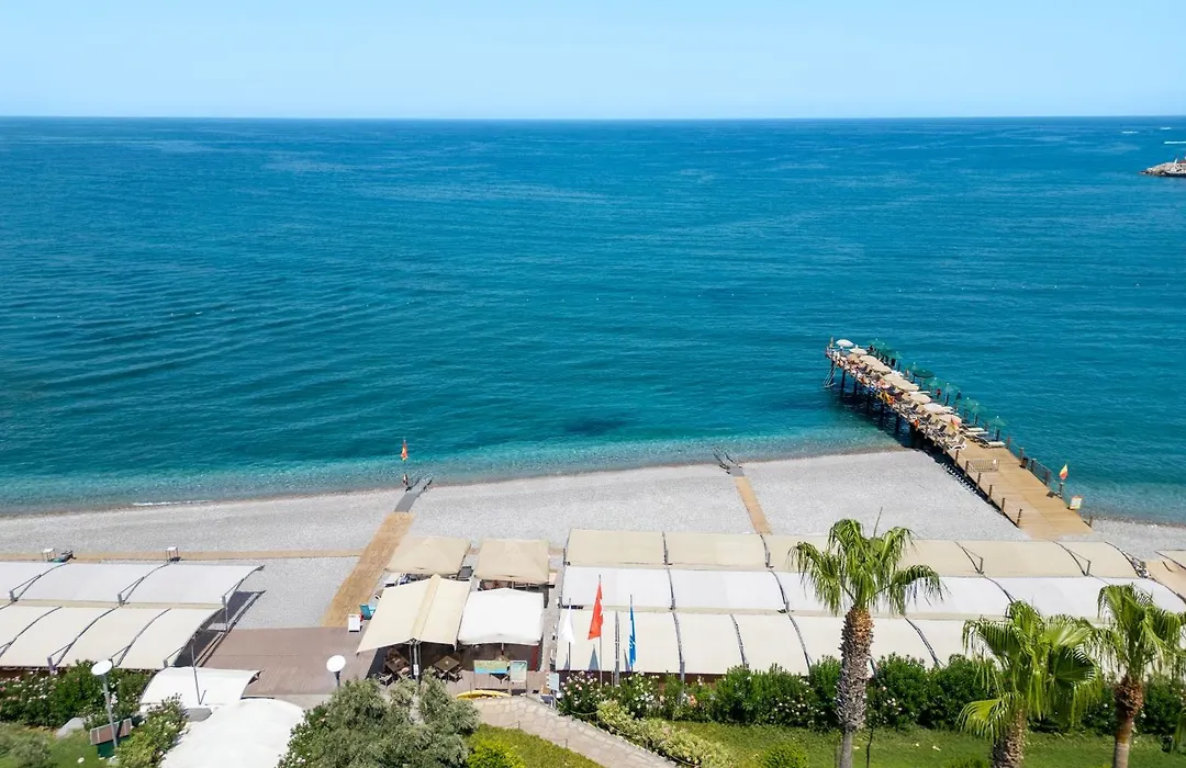 Fame Residence Kemer&Spa-1