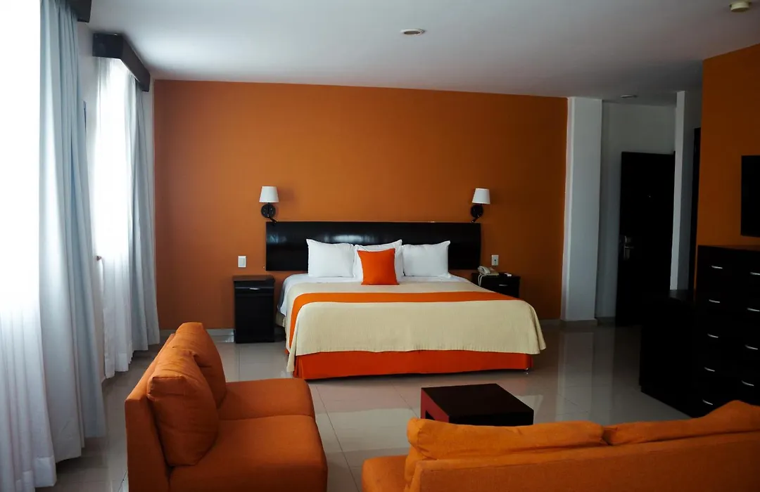 Hotel Baez Paraiso-1