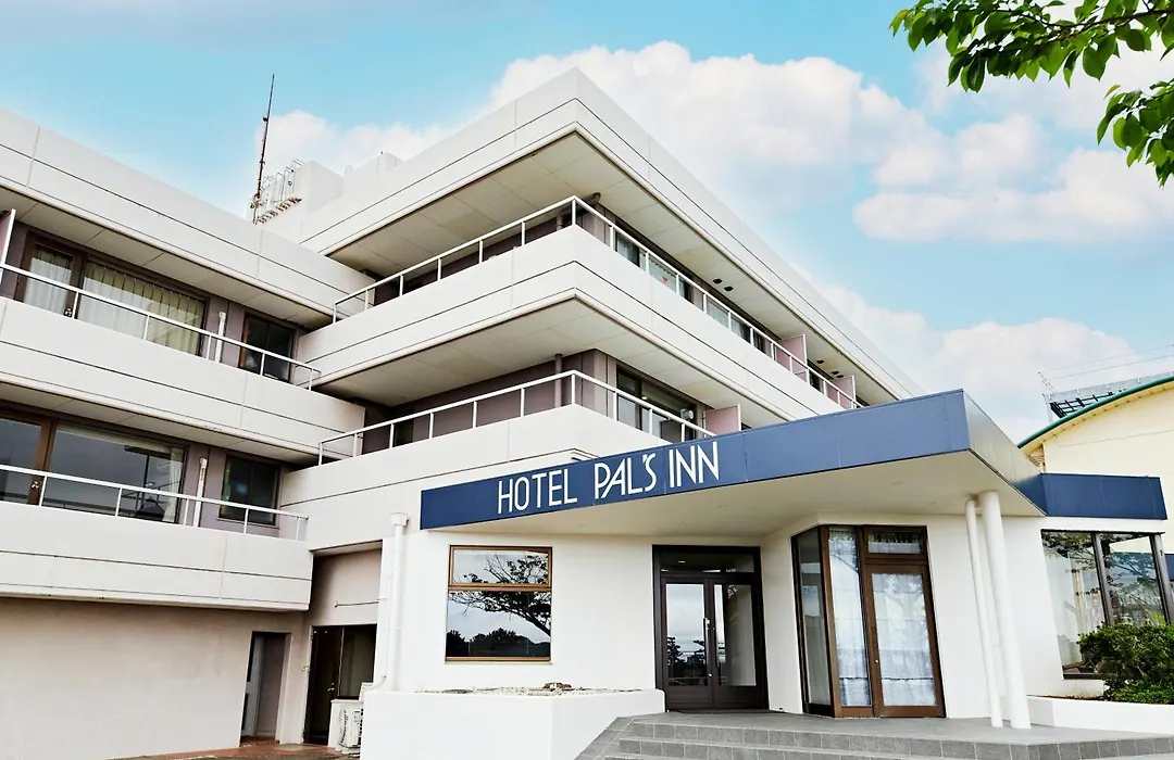 Pals Inn Katsuura-1
