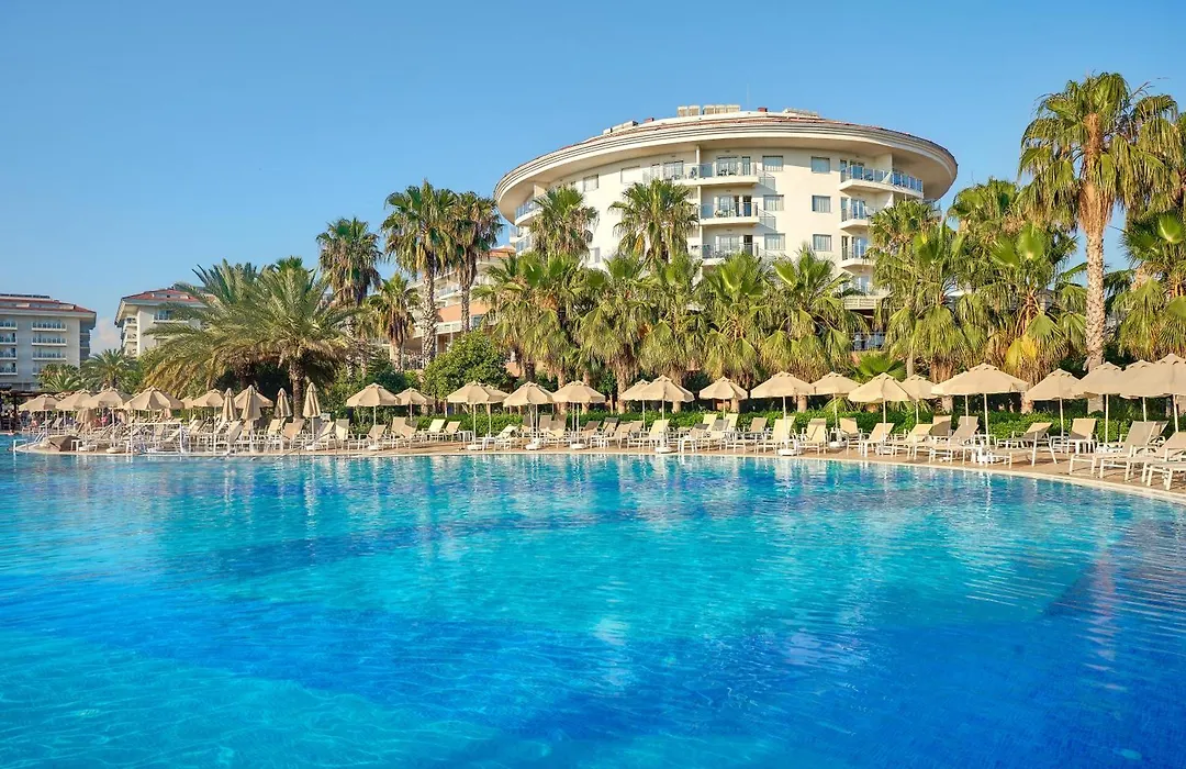 Seaden Sea World Resort&Spa-1