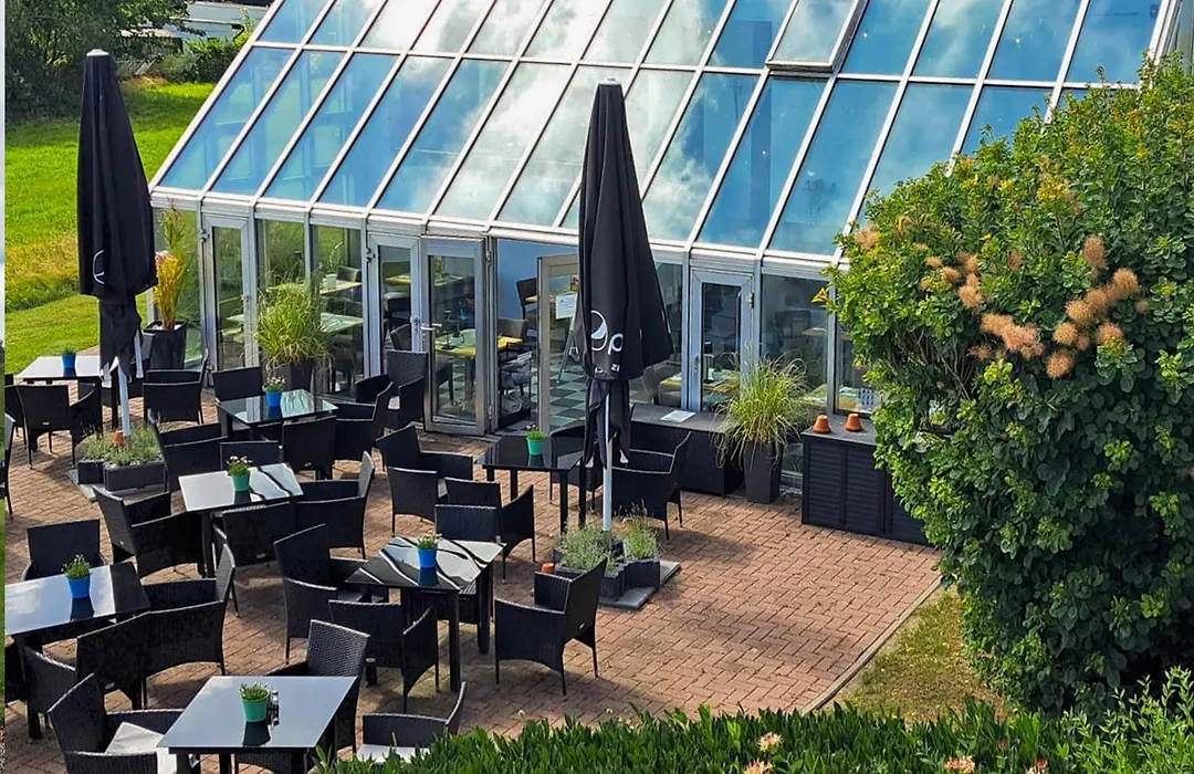 Inselhotel kleiner Bodden-1
