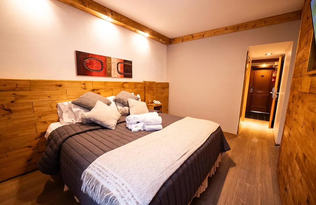 Hotel Aspen Ski By Bund-1