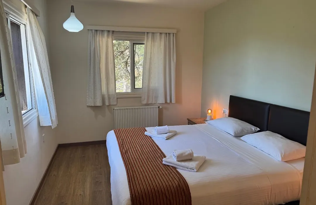 Jubilee Hotel Troodos-1