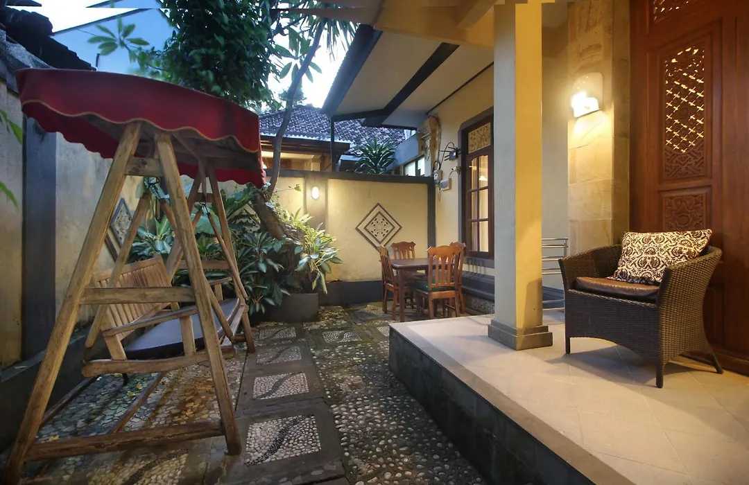 Hotel Jati Sanur-1