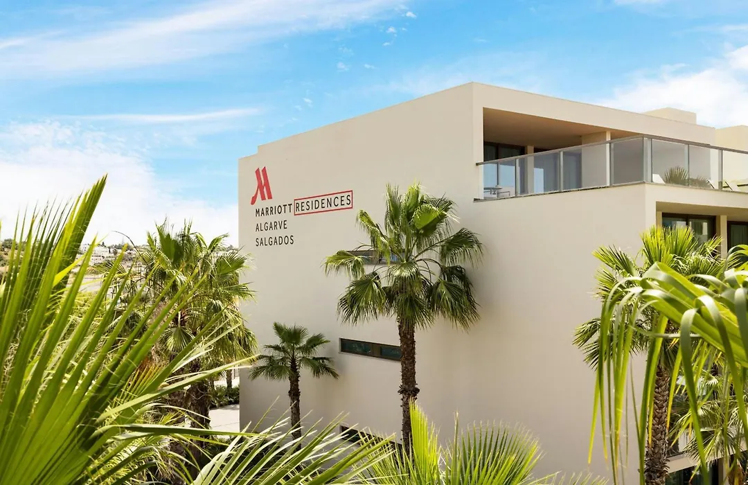 Marriott Residences Salgados Resort, Algarve-1