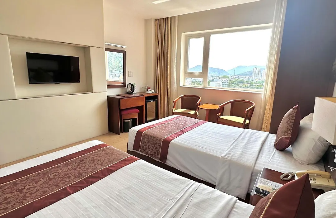 Nha Trang Wonderland Hotel-1