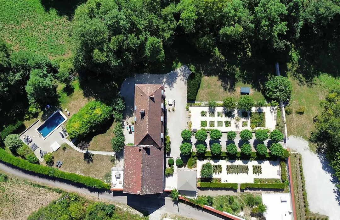 Moulin Renaudiots - Piscine, Nature & Parc Naturel Du Morvan-1