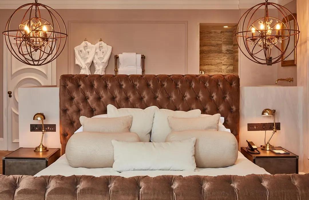 Lympstone Manor Hotel Restaurant & Vineyard - Relais & Chateaux-1