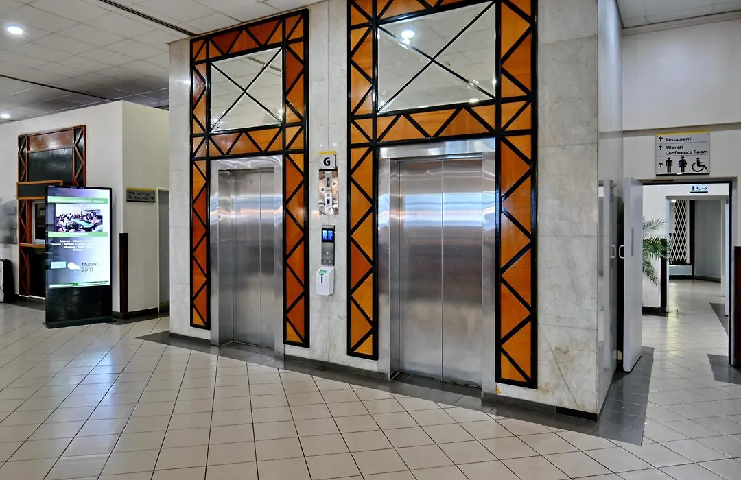 Holiday Inn - Mutare By Ihg-1