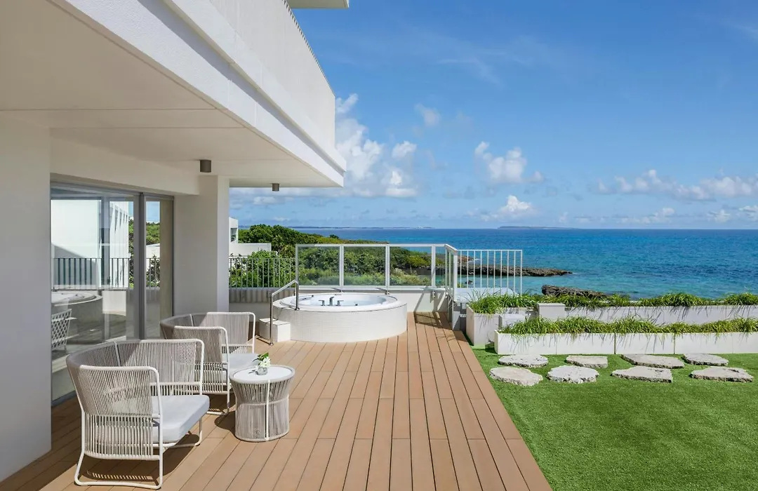 Iraph Sui, A Luxury Collection Hotel, Miyako Okinawa-1