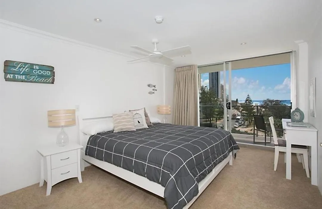 One The Esplanade Apartments On Surfers Paradise-1