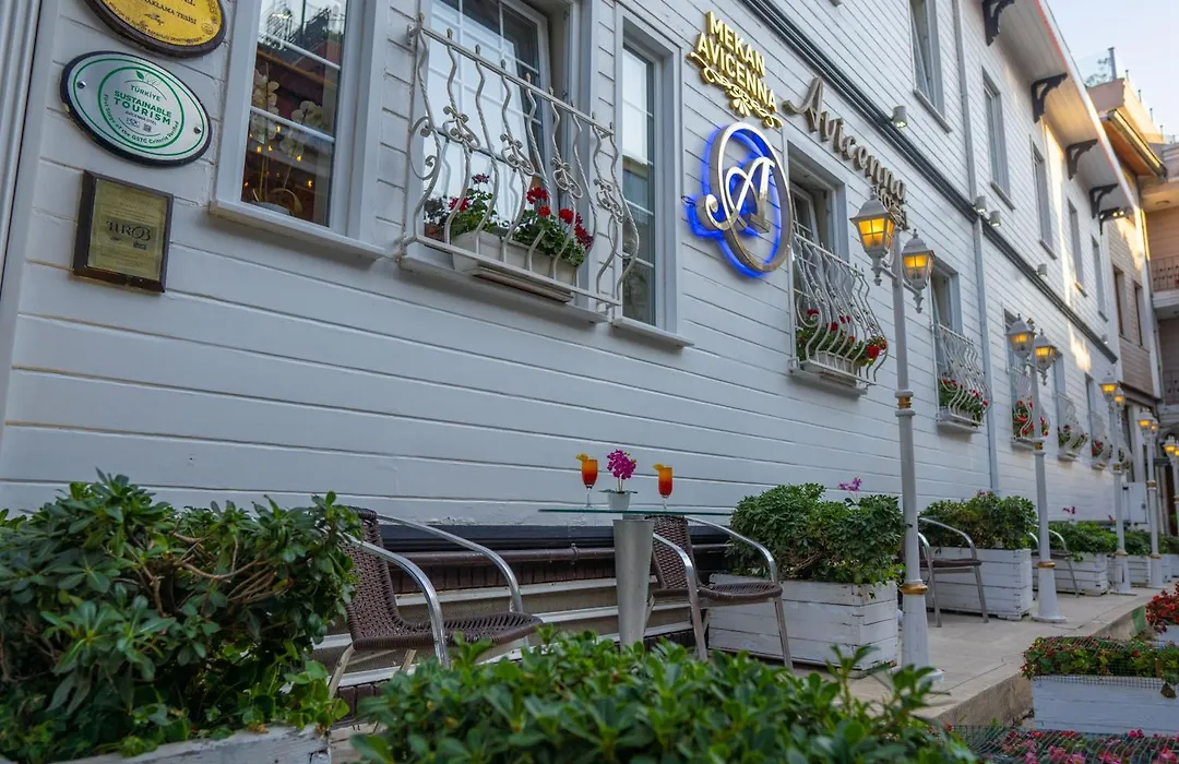 Avicenna Hotel Sultanahmet-1