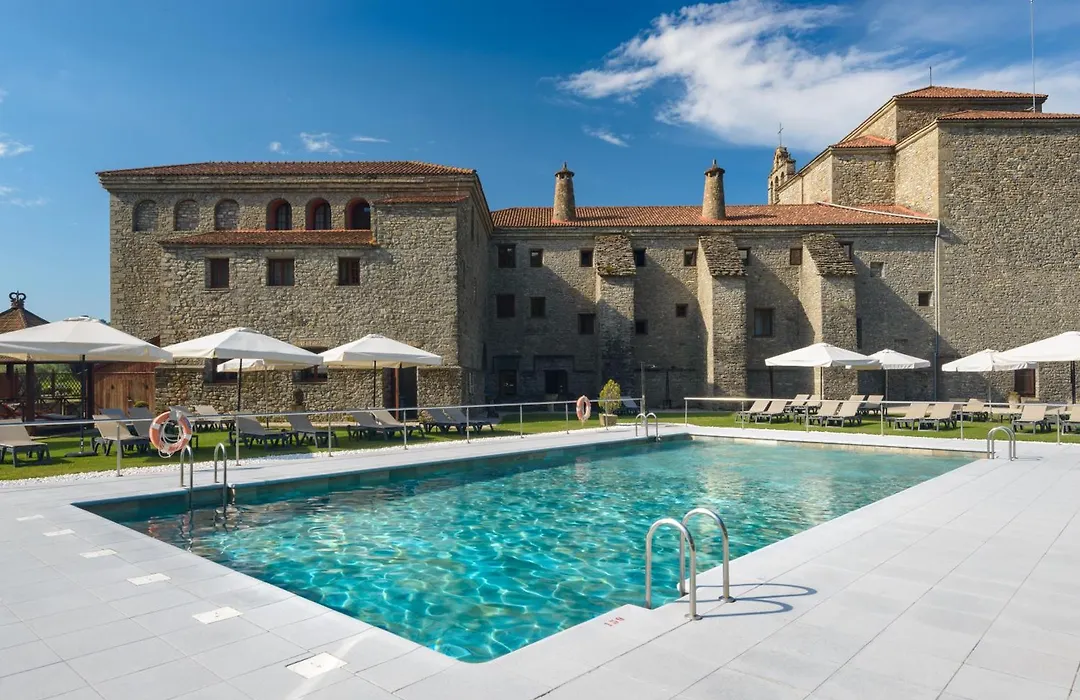 Hotel & Spa Monasterio De Boltana-1