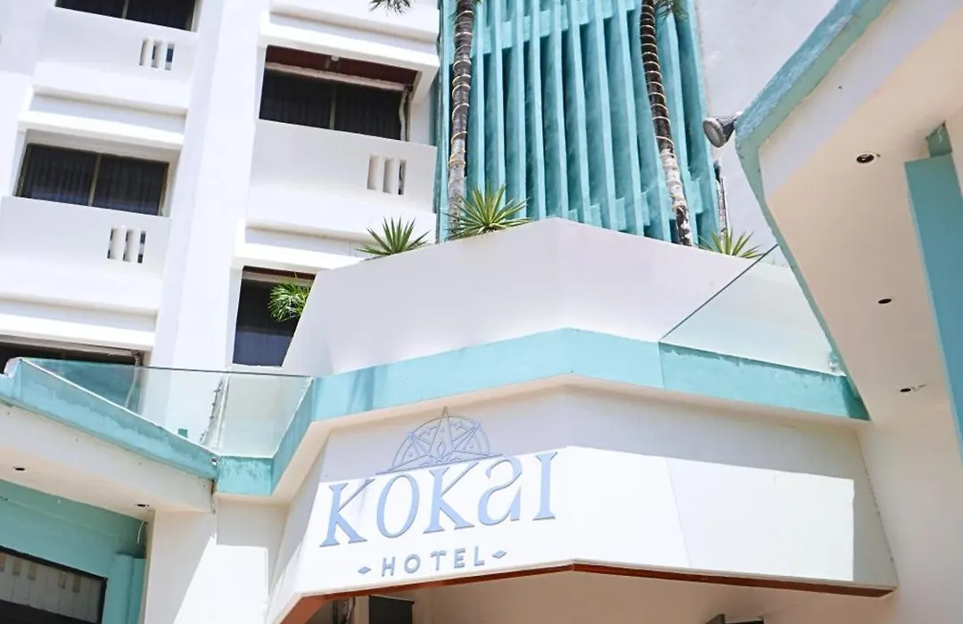 Hotel Plaza Kokai Cancún-1