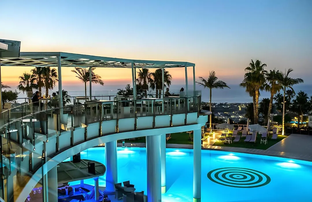 The Noverian Scenic Crete 5 Star Hilltop Villa Resort & Spa-1