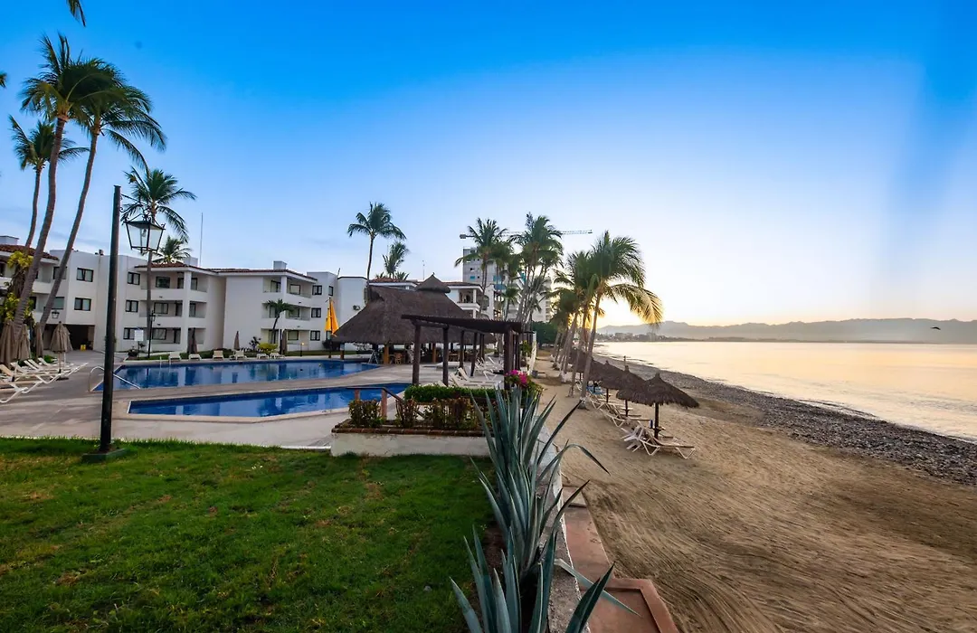 Vista Vallarta All Suites On The Beach-1