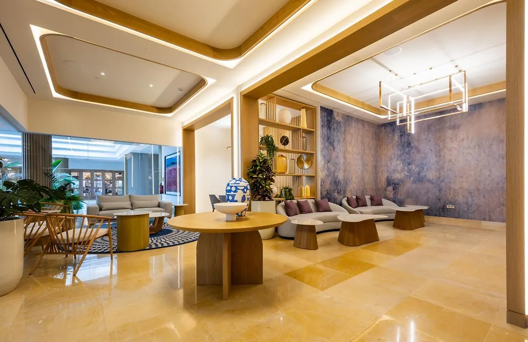Hipotels Barrosa Palace & Spa-1