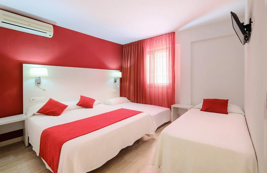 Azuline Hostal Marino-1