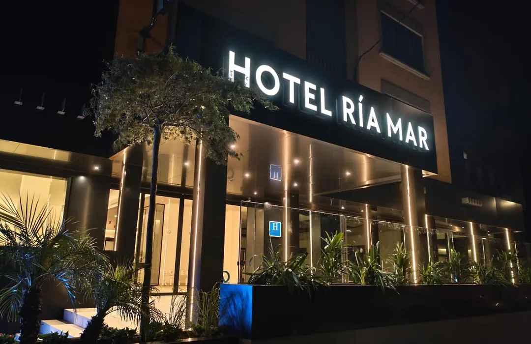 Hotel Ría Mar-1