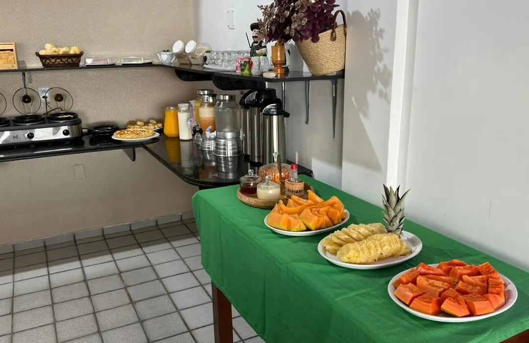 Inga Praia Hotel-1