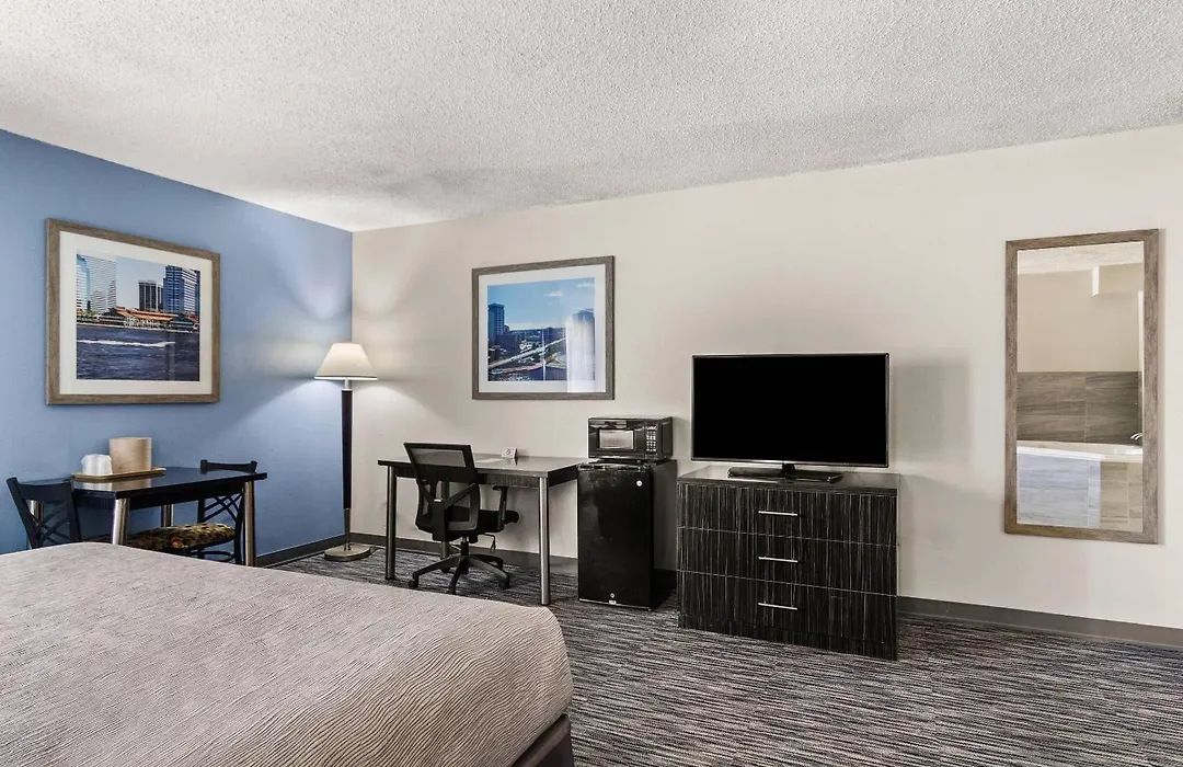 Quality Inn Jacksonville - Orange Park Near Naval Air Station-1