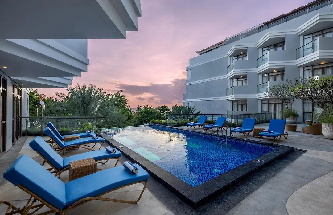 Wyndham Garden Kuta Beach Bali-1