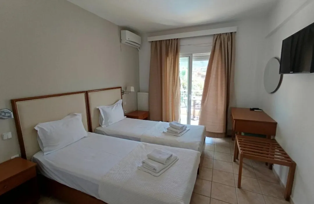 Stavros Beach Hotel-1