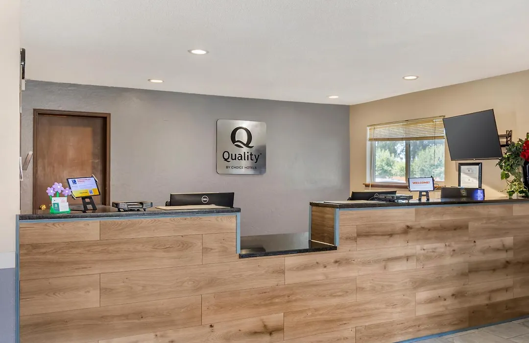 Quality Inn Umatilla - Hermiston-1