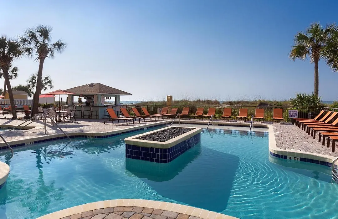Best Western Ocean Sands Beach Resort-1