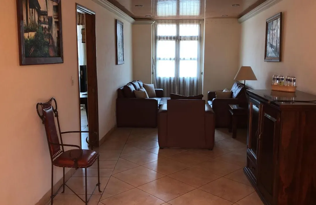 Hotel Casa del Virrey&Suites-1