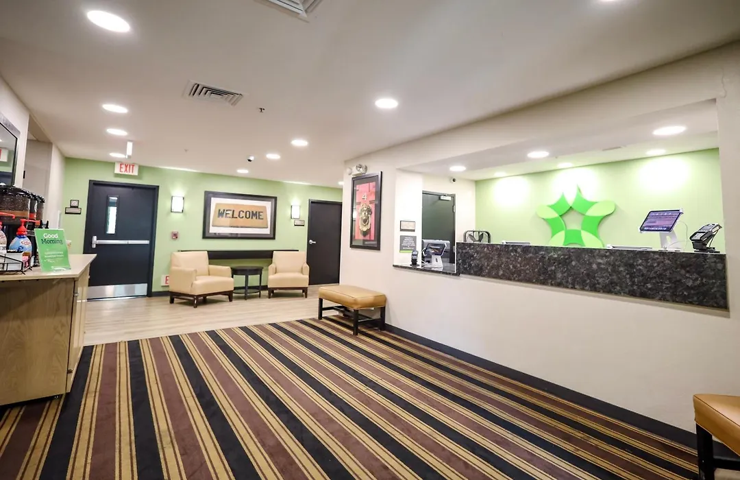 Extended Stay America Suites - Cleveland - Beachwood - Orange Place - South-1