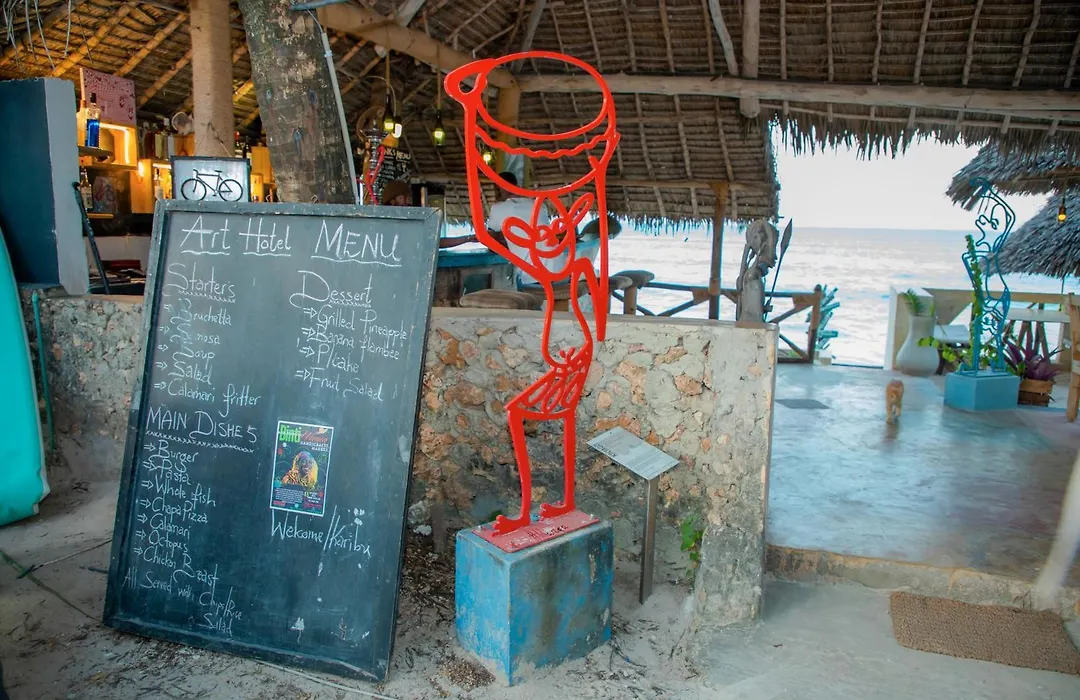 Art Hotel Zanzibar-1
