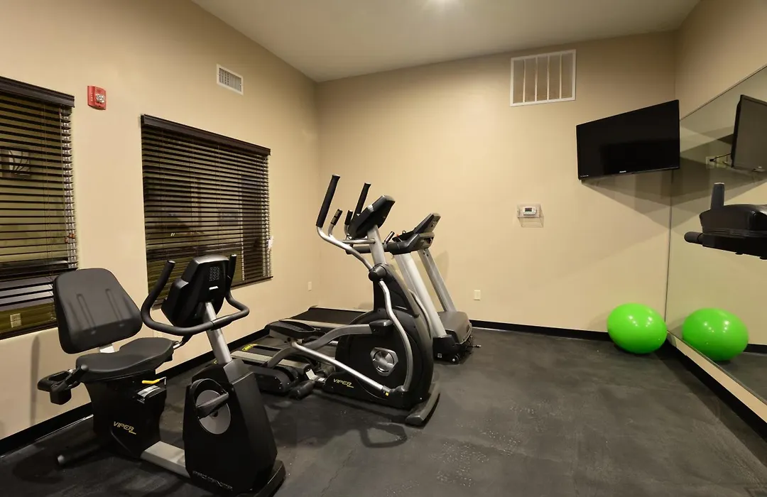 Best Western Plus Zion West-1