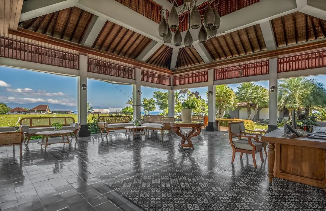 Lovina Beach Club & Resort-1