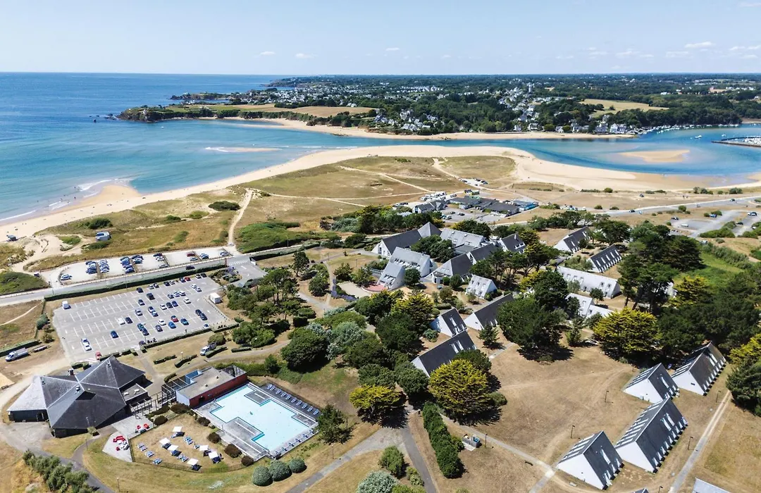 Belambra Clubs Guidel - Les Portes De L'Ocean-1