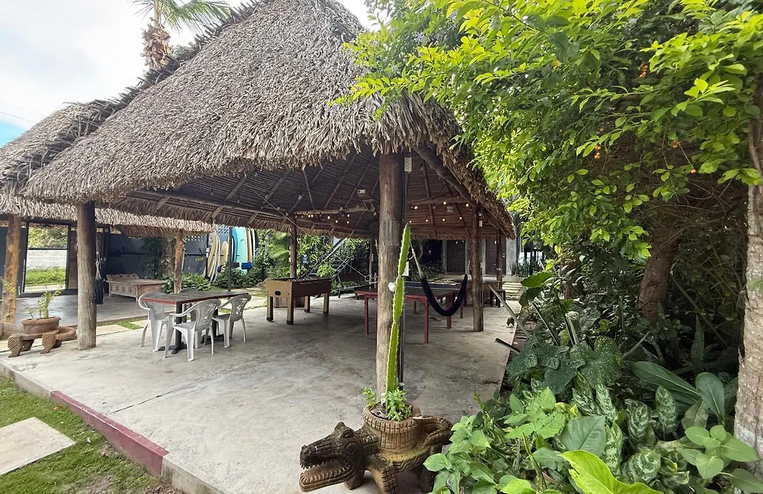 San Carlos Surf Resort & Eco Lodge-1
