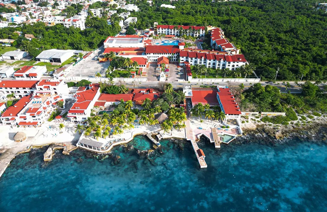 Cozumel Hotel & Resort All Inclusive-1