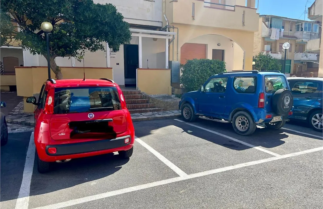 Affittacamere La bottega del barbiere-1
