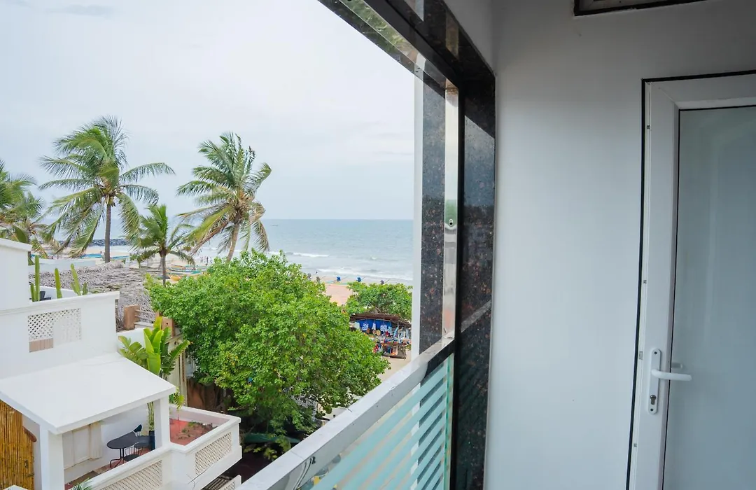 Ocean Spark Resort, Pondicherry-1