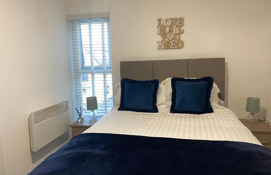 Porthcawl Heritage Guest House-1