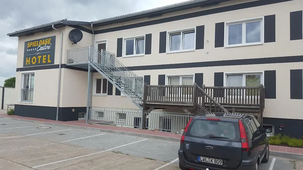 CASILINO Hotel A 24 Wittenburg-1