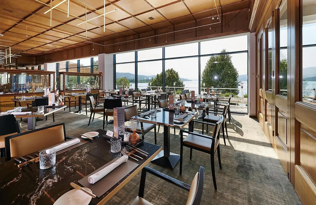 Parkhotel Poertschach - Das Hotelresort Mit Insellage Am Woerthersee-1